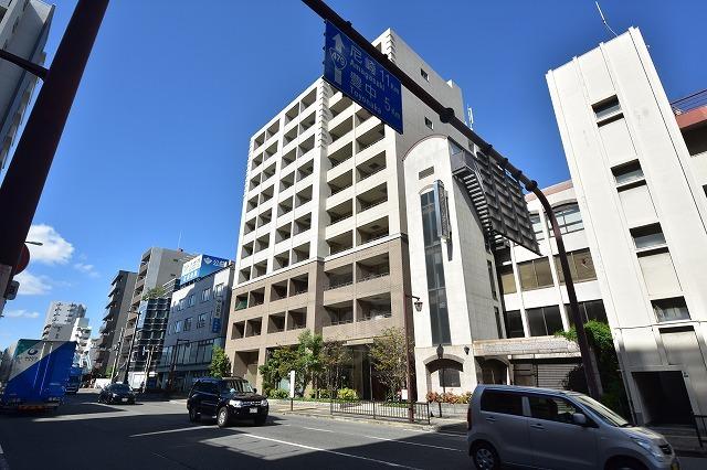 アパートメンツ江坂