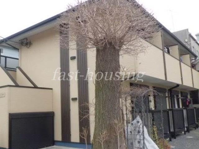 ネイビーハウス