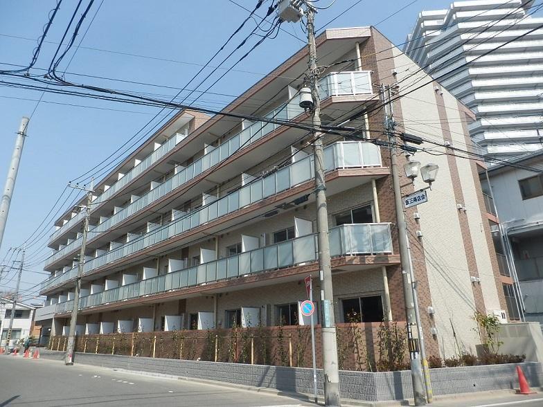 ユリカロゼAZEST川口(1K/3階)