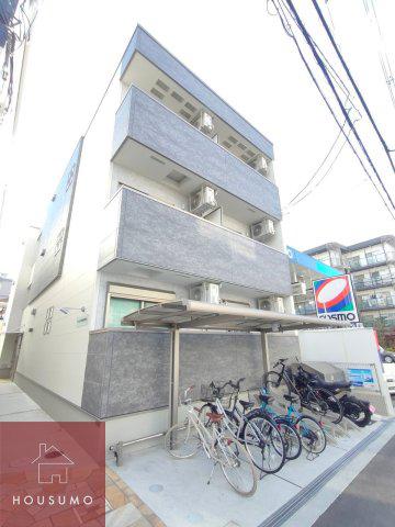 フジパレス上新庄駅北I番館