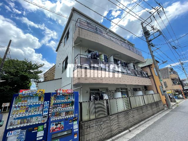 ルグラン中村橋(1K/3階)