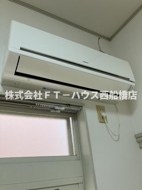 カーサフロール西船