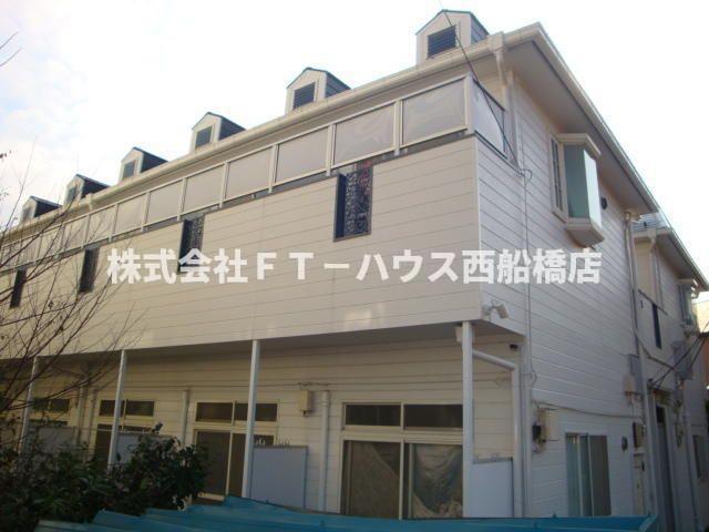 カーサフロール西船