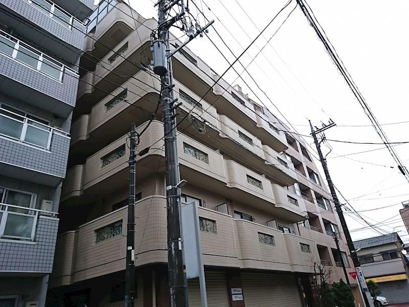 ピュアー小杉