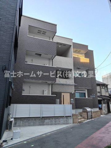 フジパレス田辺駅北