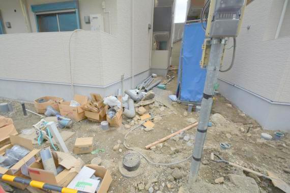フジパレス若江岩田ノース