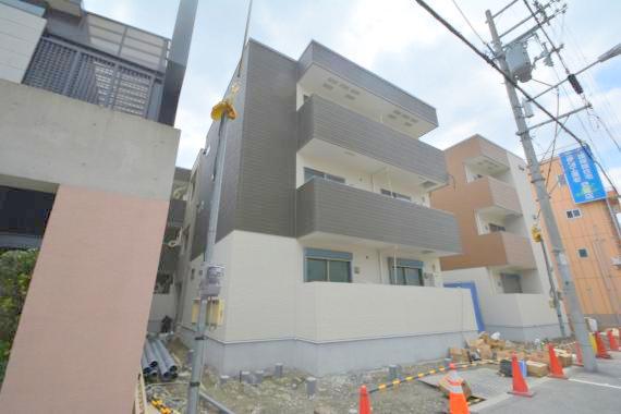 フジパレス若江岩田ノース