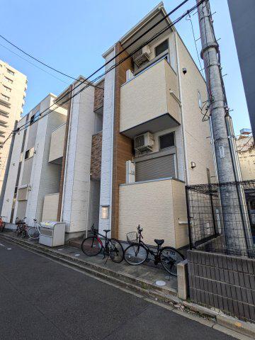 ハーモニーテラス千種