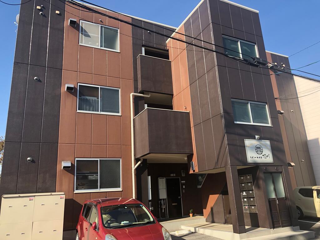 リバーサイド堀川