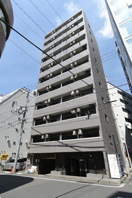 スカイコート日本橋人形町