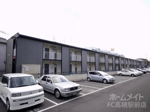 レオパレスNKサウスキャッスル(1K/2階)
