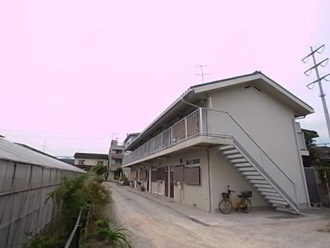 阪急今津線 小林駅(兵庫) 徒歩13分 2階建 築50年