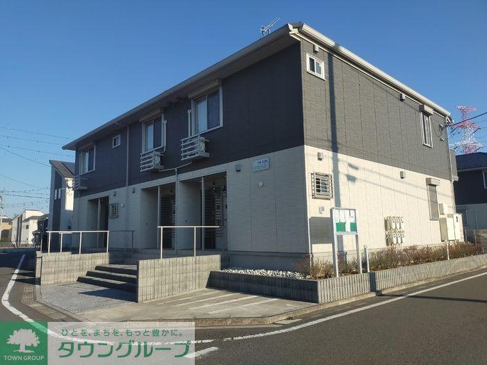 コンフォーレA棟