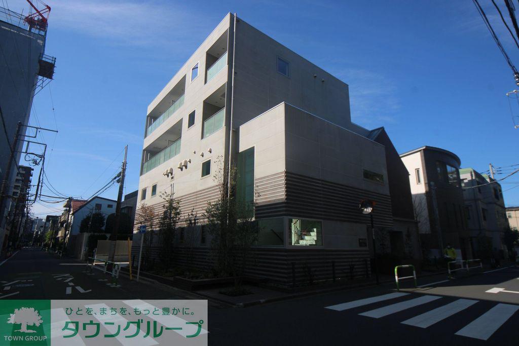 今井館テラス六義園