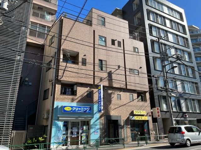 コートビレジ石神井(1K/2階)