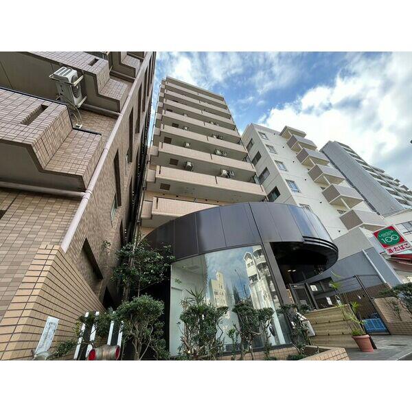 ライオンズマンション橦木