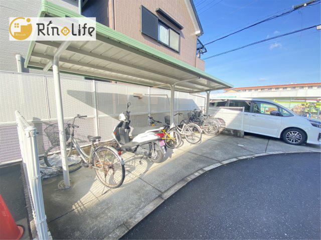レオパレス鈴の森