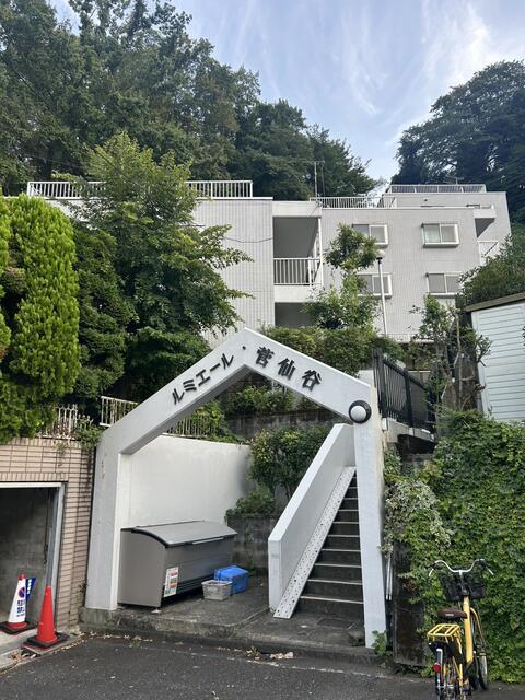 ルミエール菅仙谷(3DK/6階)