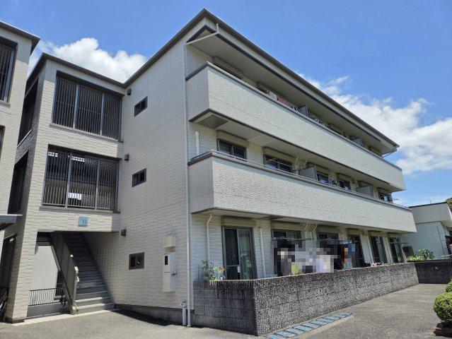 ハイツKURA B棟(2DK/3階)
