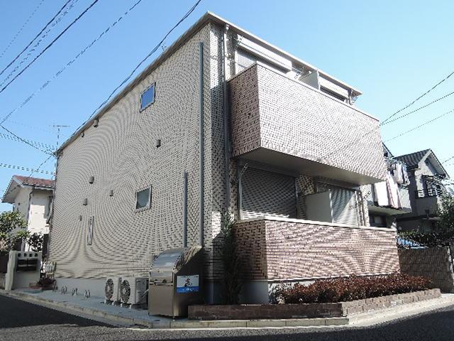 ロータス石神井公園(1K/2階)