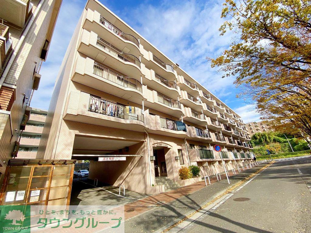 メゾンベール壱番館
