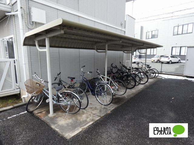 レーベン美里 A棟