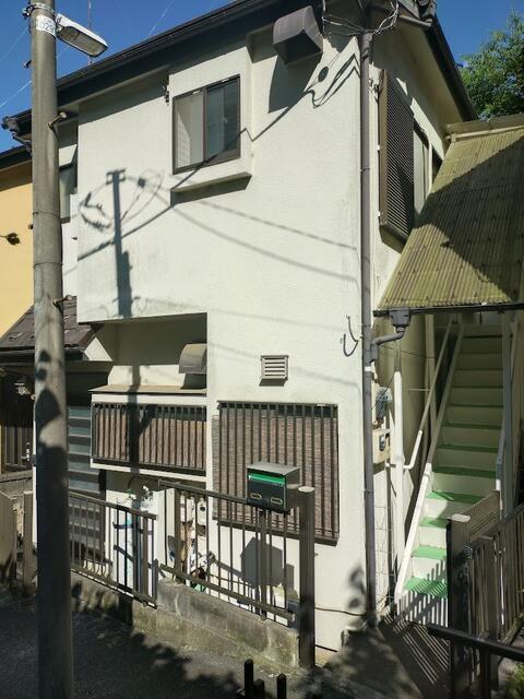 小田急線 読売ランド前駅 徒歩7分  築51年(1DK/2階)