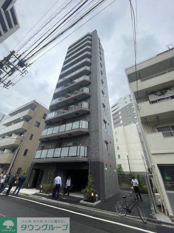 GENOVIA浅草VIII(1LDK/4階)