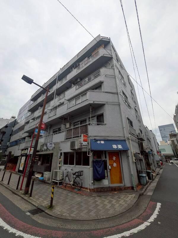 マンション池袋