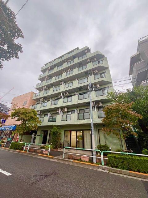 シティ東十条(1K/2階)