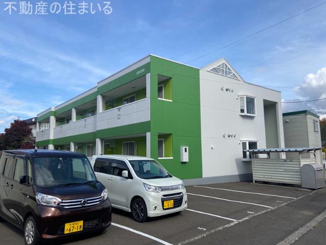 ハイムリンデン(2LDK/2階)