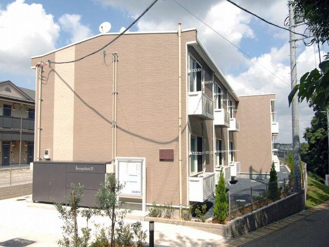 レオパレスヒル(1K/1階)