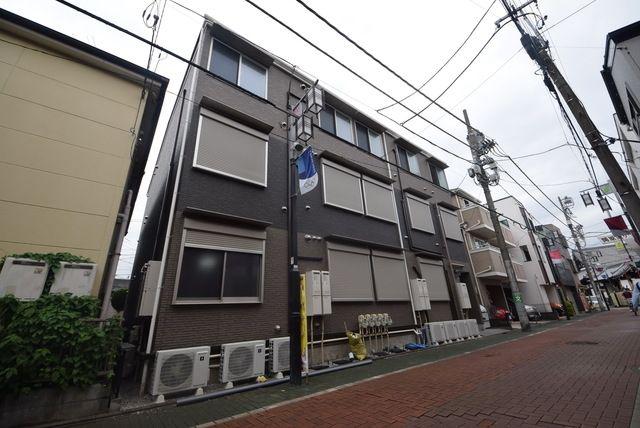 AMBITION関原