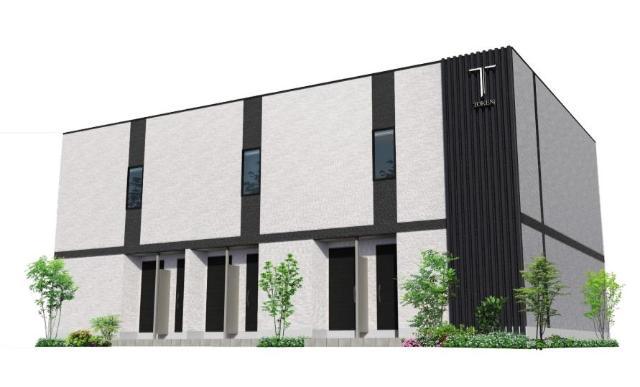 あま市新居屋又屋敷アパート