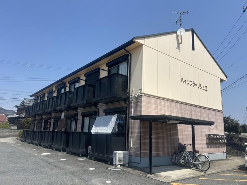 ハイツ フラリッシュII
