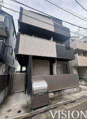 GLANSKY羽田