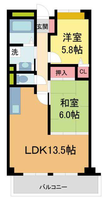 シティプラザ深江北町