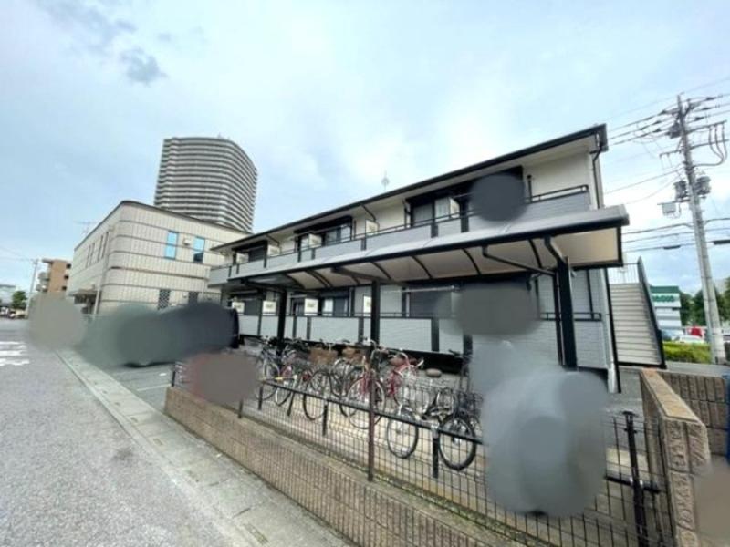オールメゾンふじみ野(1K/1階)
