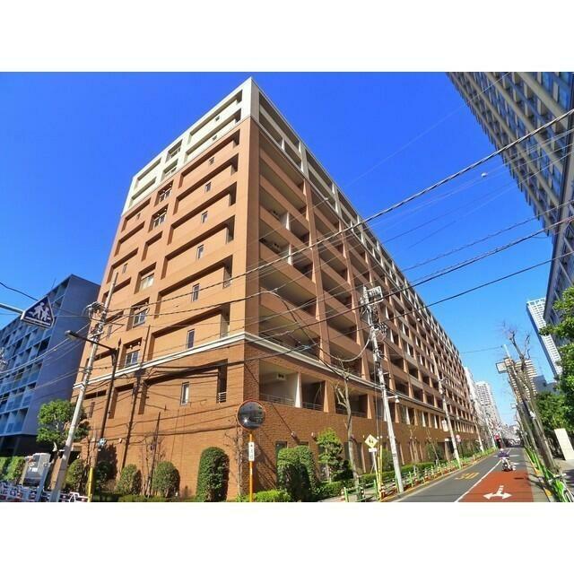 レジデンスシャルマン月島A棟