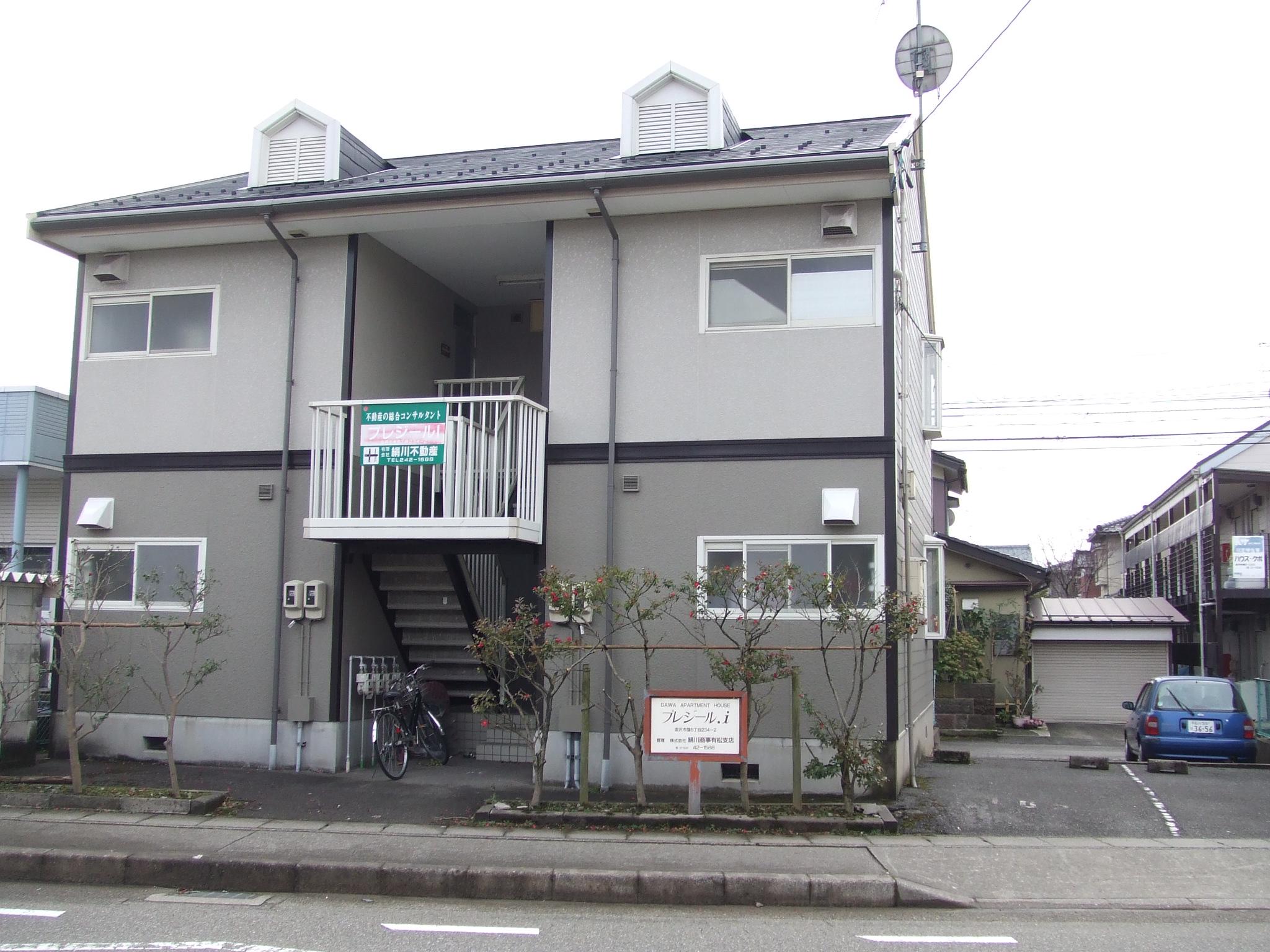プレジールI