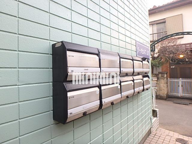 ラークヒルズK2