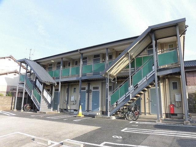 グリーンコーポ八雲台