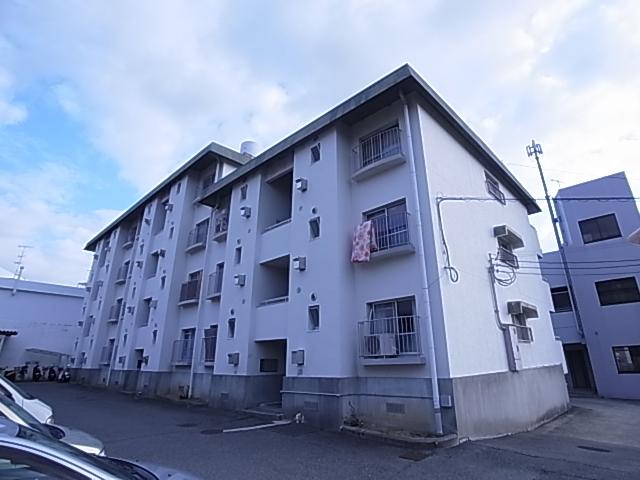 鈴松マンション