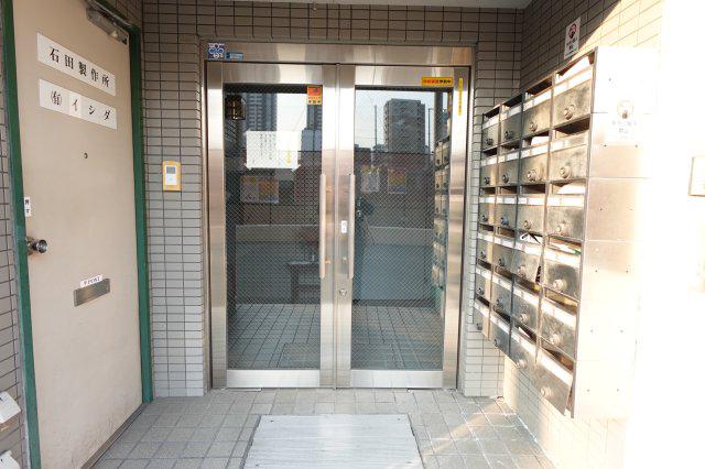 石田マンション
