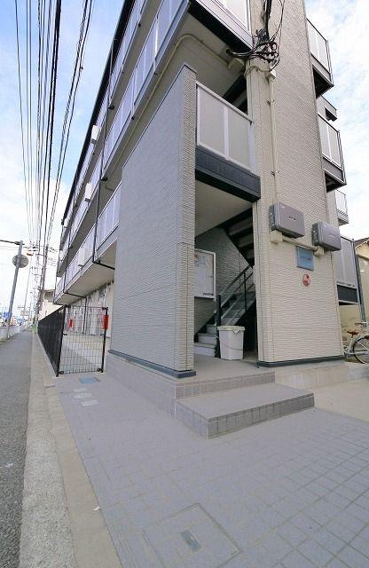 レオパレスエスポワール新宿町