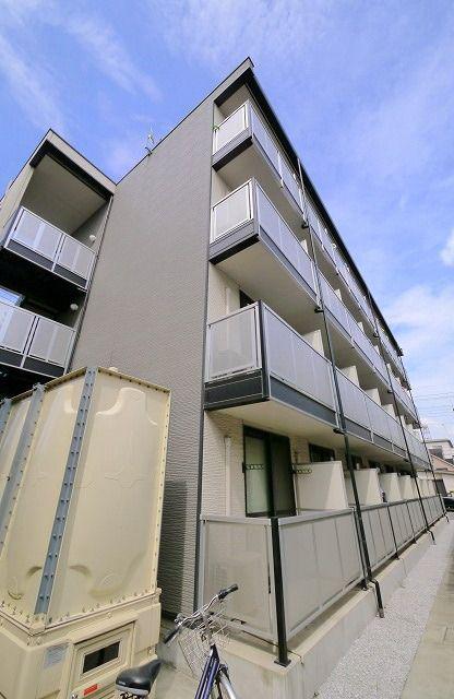 レオパレスエスポワール新宿町