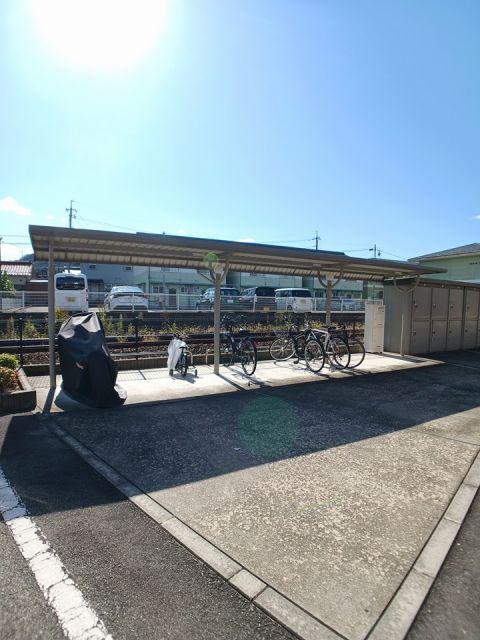 レーヴ・アミティエ 弐番館