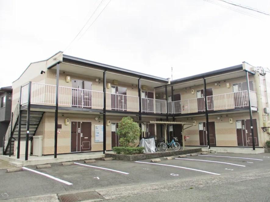 ＪＲ山陽本線 小月駅 徒歩5分  築22年