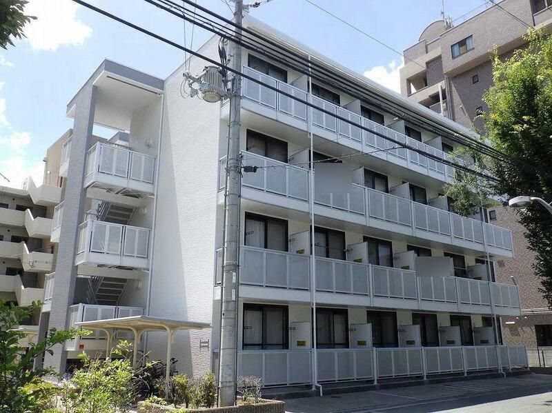 レオパレス加島駅ダイレクトI
