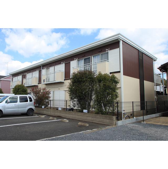 山口ハイツ(2DK/2階)